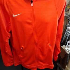 Brand New Nike Sweat Jacket size Large Dri-Fit